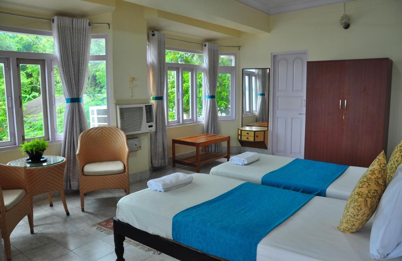Kokari Guesthouse Hope Town Kültér fotó