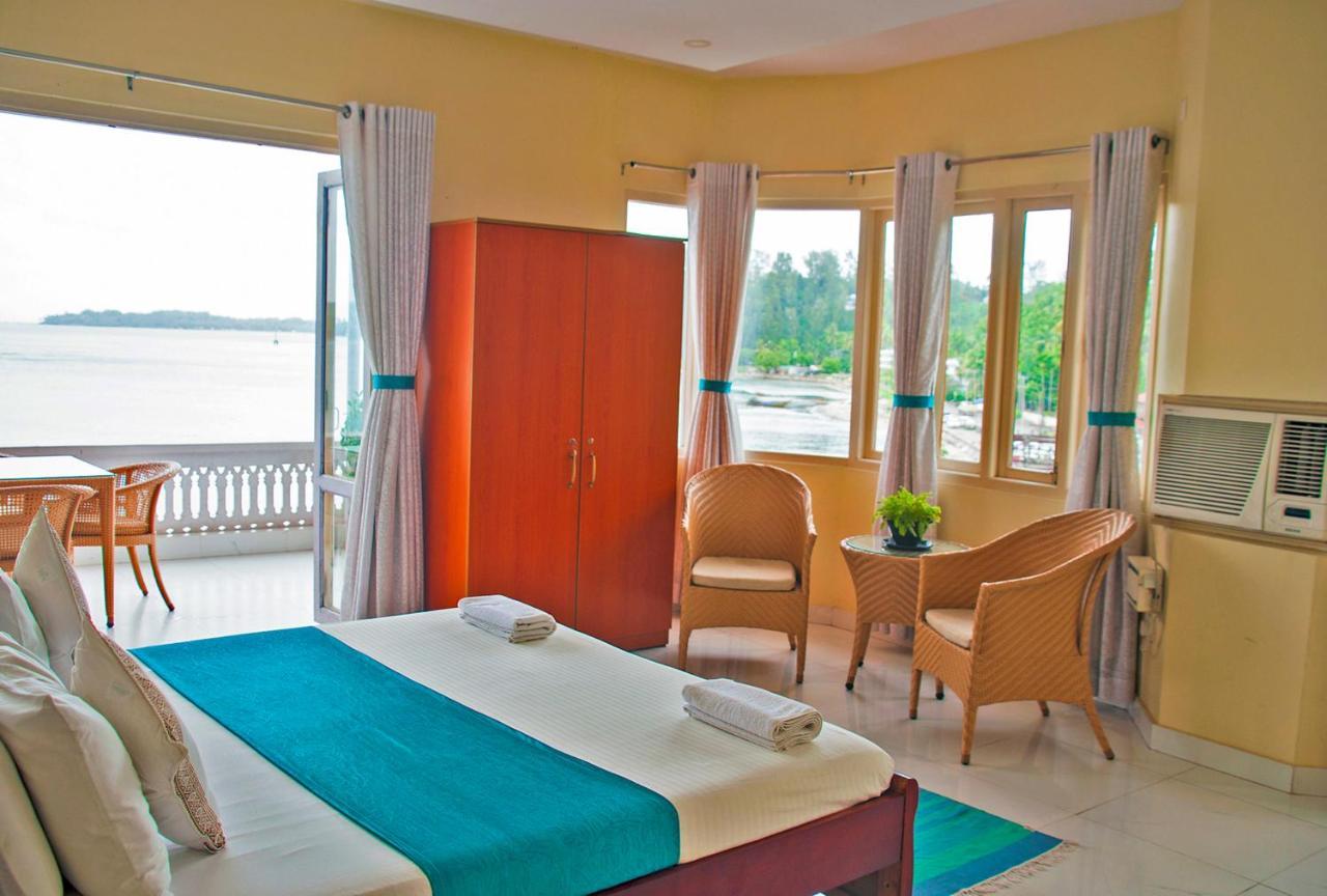 Kokari Guesthouse Hope Town Kültér fotó